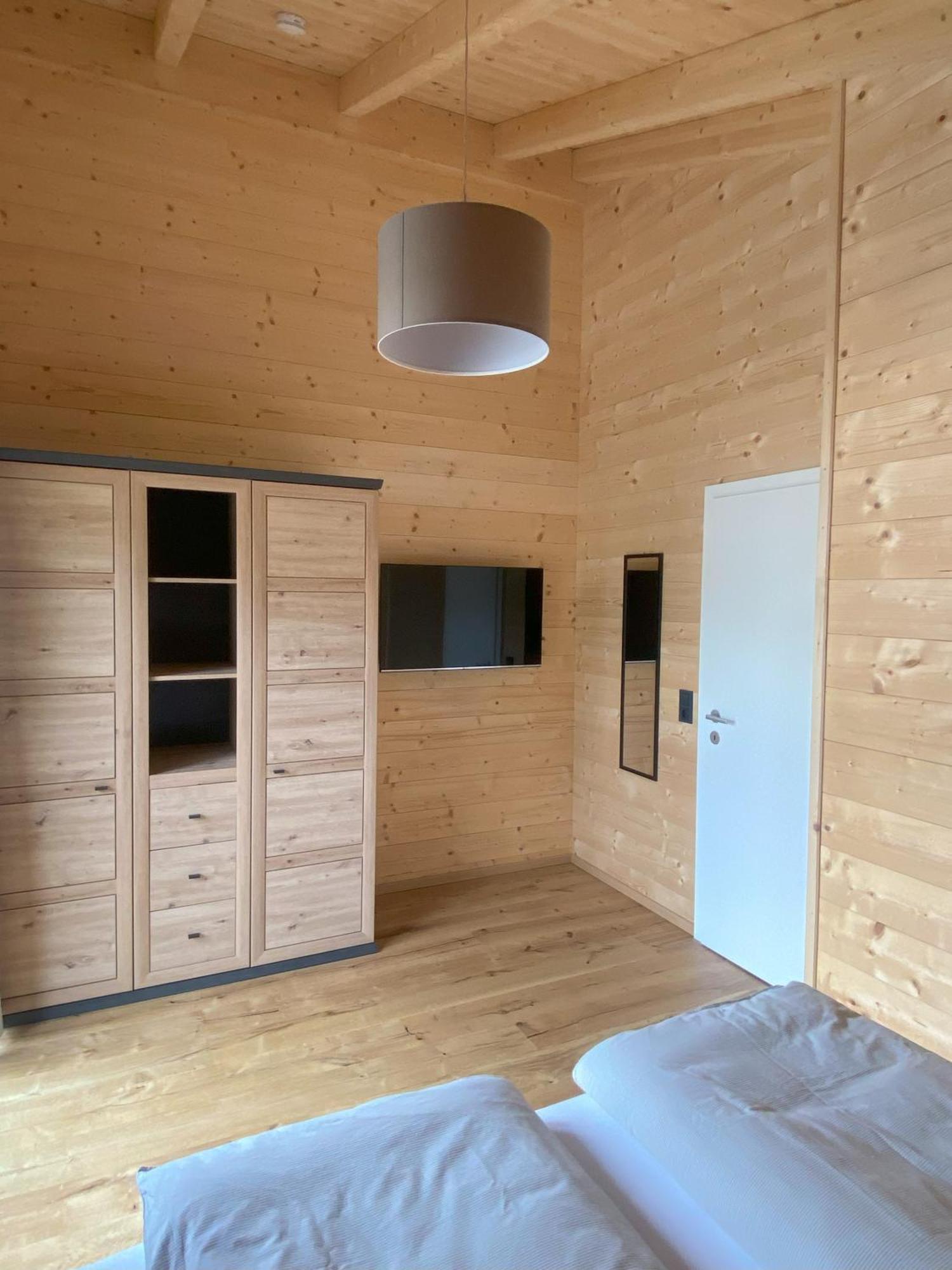 Ruheoase Zwischen Bergen Und Seen Mit Infrarotsauna Hermagor-Pressegger See Exterior foto